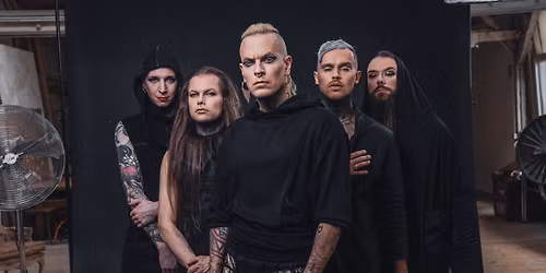 Lord of the Lost | Glasgow