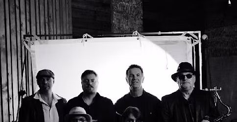 Atomic Lush with special guests The Muckers