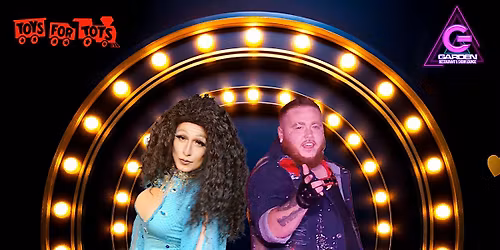 Sun Nov 23 Drag Roulette Show - 5pm Table Reservation