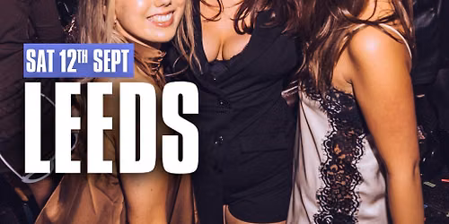 Old Skool Bingo Sat 12th Sep Leeds