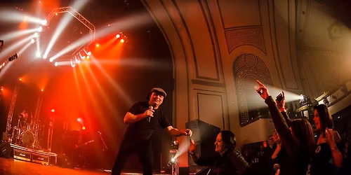 The AC\/DC Show - PETERBOROUGH