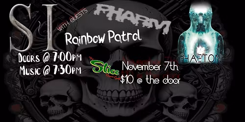 S~I with Phaeton\/PHARM\/Rainbow Patrol