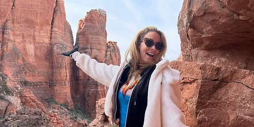 Manifest You Sedona 2027 
