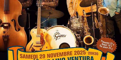 Sanseverino + Lucky Luc