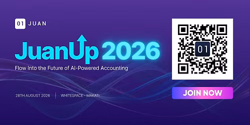 JuanUp 2026: Flow into the Future of AI-Powered Accounting