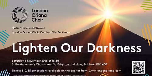 Lighten Our Darkness