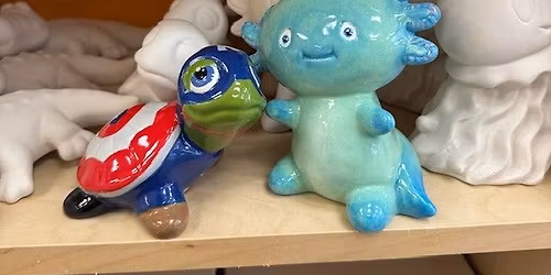 Kids Break Week Class: Adopt A Pet