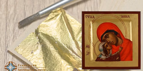 Iconography Workshop: St. Anne (Anna) and the Virgin Mary (in-person) 