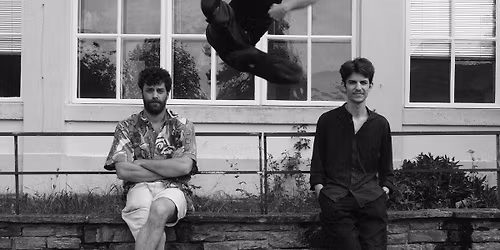 CEDRIC SCHAERER TRIO (CH) - Jazz