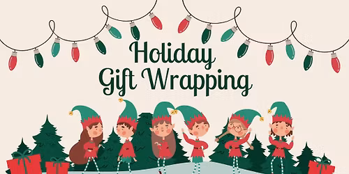 Holiday Gift Wrapping