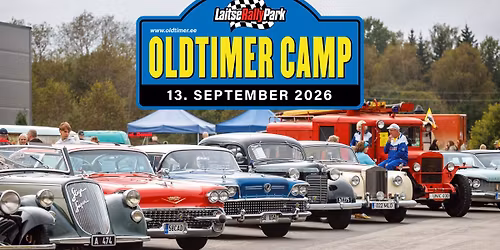 Oldtimer Camp ja vanavanemate p\u00e4ev