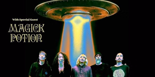 Acid Mothers Temple + Magick Potion + Night Fishing