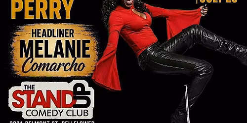 SHOWCASE STAND UP COMEDY CLUB HOSTED BY RODNEY PERRY