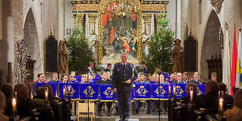 Julvesper i Sankta Maria Kyrka, Ystad