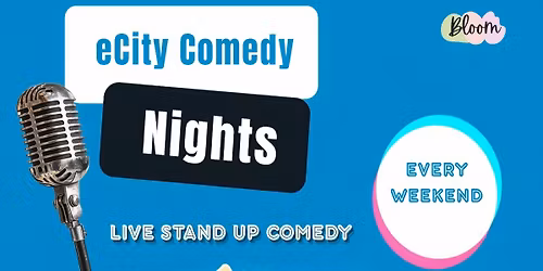 E-City Comedy Night
