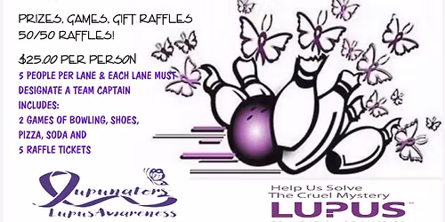 Strike Out Lupus \ud83c\udfb3