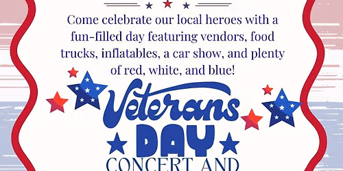 Veterans Day Concert and Celebration