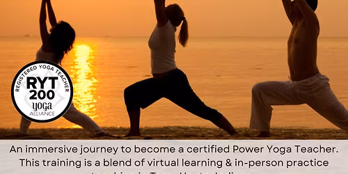 Yoga Teacher Training 