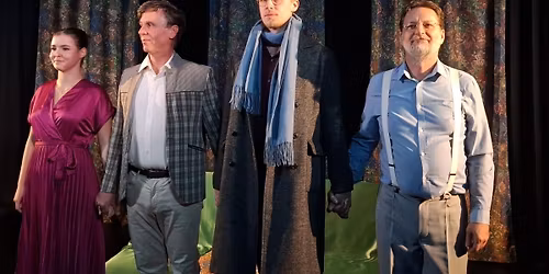 Moln\u00e1r Ferenc: Marsall - az \u00d6r\u00f6ks\u00e9g Csoport el\u0151ad\u00e1sa