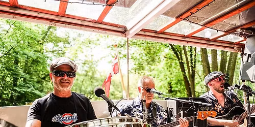 Musik p\u00e5 \u00c5en - Kristian & De Gule Enker