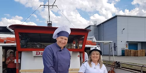 Rejs Pe\u0142en Smaku z Remigiuszem R\u0105czk\u0105