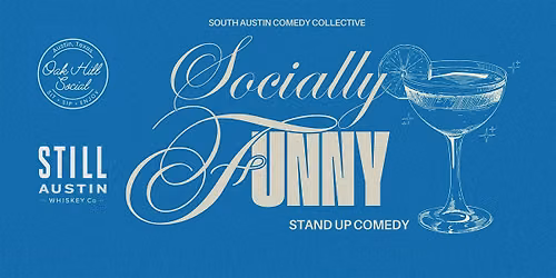Socially Funny Comedy