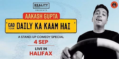 Daily Ka Kaam Hai by Aakash Gupta