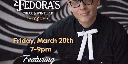 Live Music featuring Nat Langston