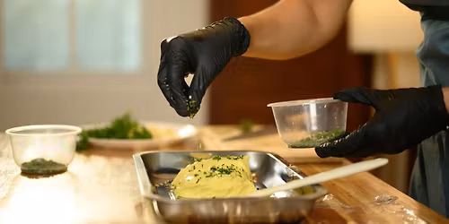 Make & Take Compound Butter Class