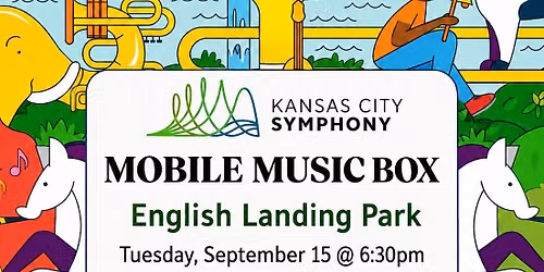 KC Symphony Mobile Music Box Performance