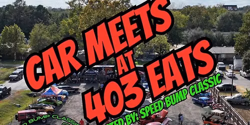 Car Meets at 403 Eats