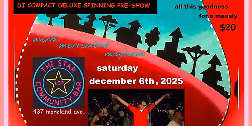 Truckadelic w\/ Dusty Booze and the Baby Haters