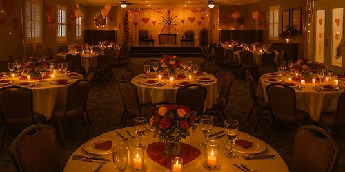 Valentine's Mystery Hors D'oeuvres and Show