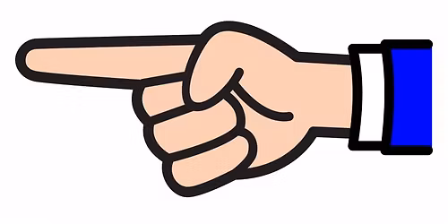 Pointing Tour 
