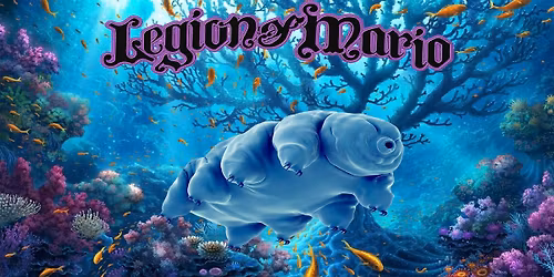 Legion of Mario @ The Hut