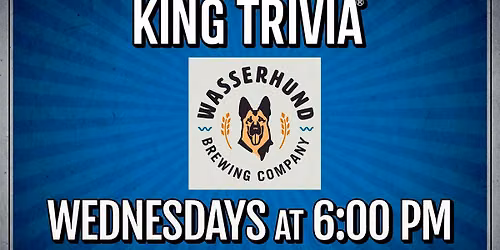 Trivia Night at Wasserhund Brewing Company (Virginia Beach)