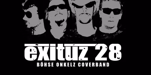Live Musik im Untergrund Sonderveranstaltung "Exituz28" (limitierte Pl\u00e4tze)