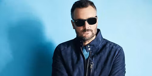 Eric Church at Hard Rock Live At The Seminole Hard Rock Hotel & Casino