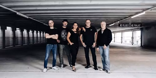 Ruby Fruit live im bombig