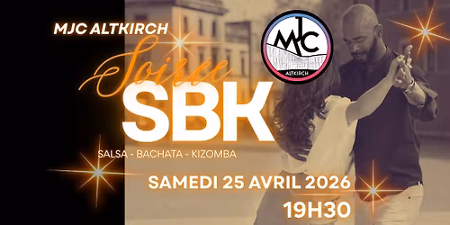 Soir\u00e9e SBK \u00e0 la MJC Altkirch