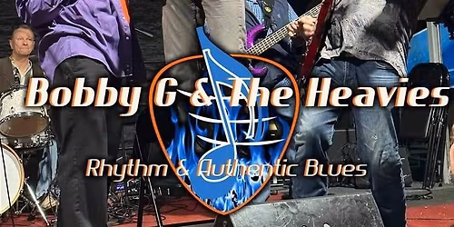 Bobby G & the Heavies