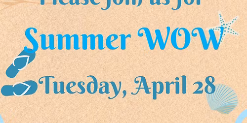 Pennies for Change Summer WOW