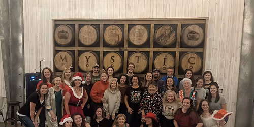 Christmas Line Dance Party