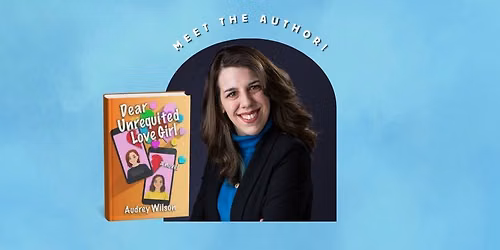 Meet & Greet with Audrey Wilson