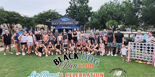 New Balance Demo & Run Club Logo Night!