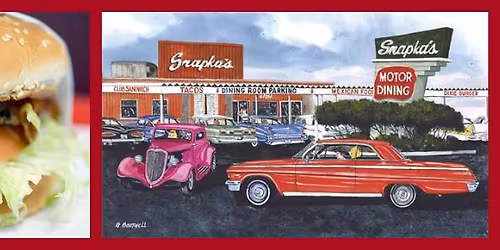 April Nostalgia Nite!