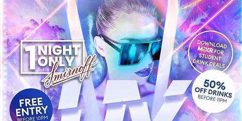 Smirnoff UV Rave