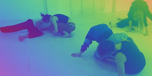 Dance improv workshop: Somatic floorwork & partnering