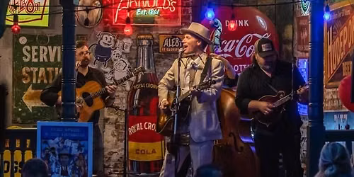 Christmas Show at Arnold's @ Vinyl Release of our Losantaville!!