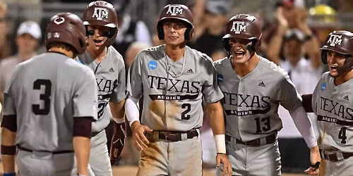 PARKING: Texas A&M Aggies vs. Samford Bulldogs
